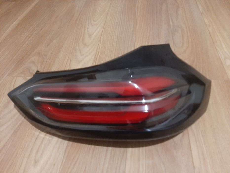 Задні габарити шевроле болт ев 2023