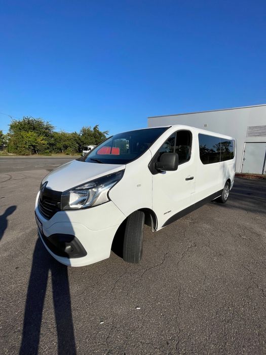Продажа Renault Trafic