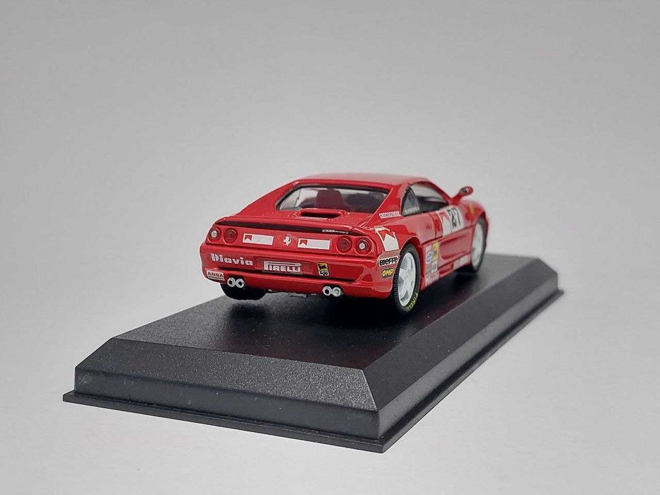 Масштабна модель 1/43 Ferrari F40, Daytona 365, F355 від DetailCars