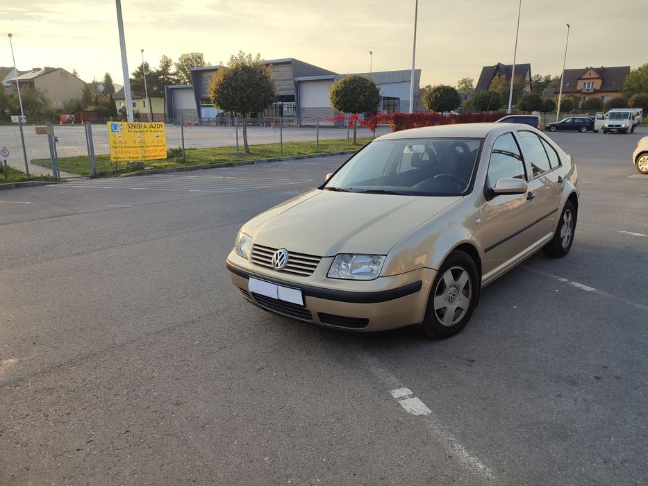 Volkswagen Bora