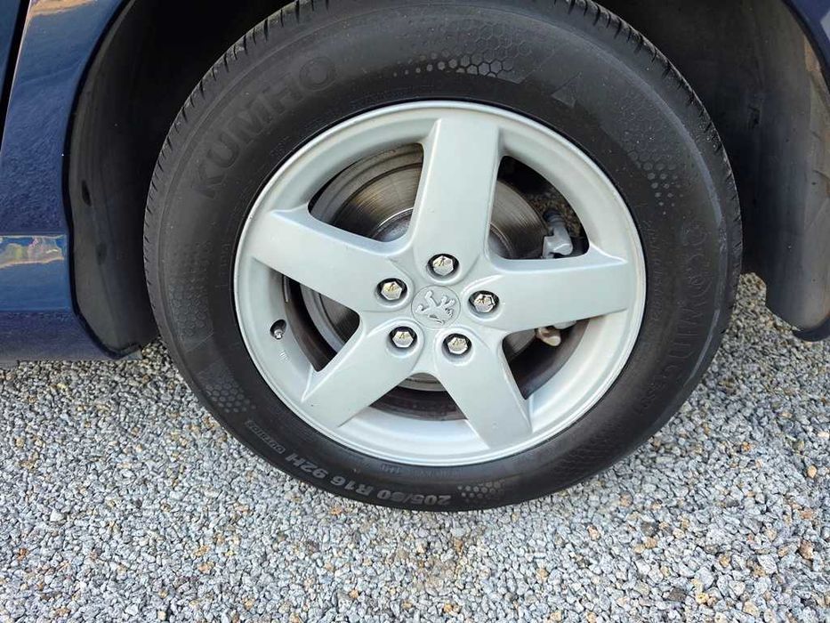 Peugeot 407 Sw 1.6Hdi 110cv 05/2006