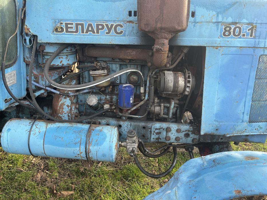 Продам трактор мтз-80