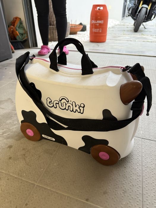Mala de viagem criança da marca TRUNKI