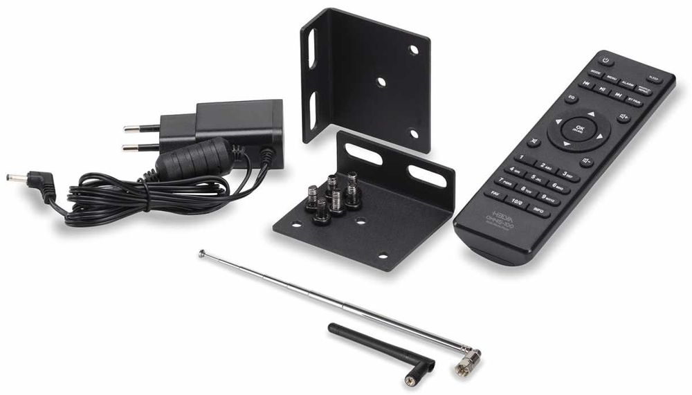 Multi Media Player HELVIA OMNIS-100