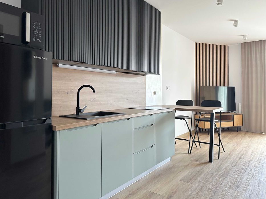 Apartamenty Gdańsk blisko Starego Miasta – ul. Mostek 2
