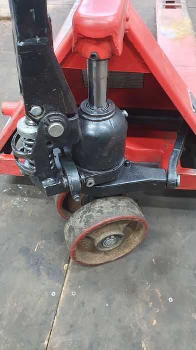 Рокла 2500кг після ТО