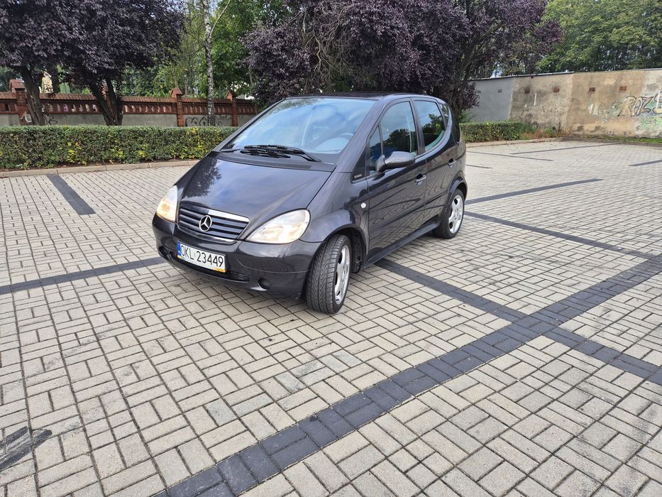 Mercedes-Benz Klasa A