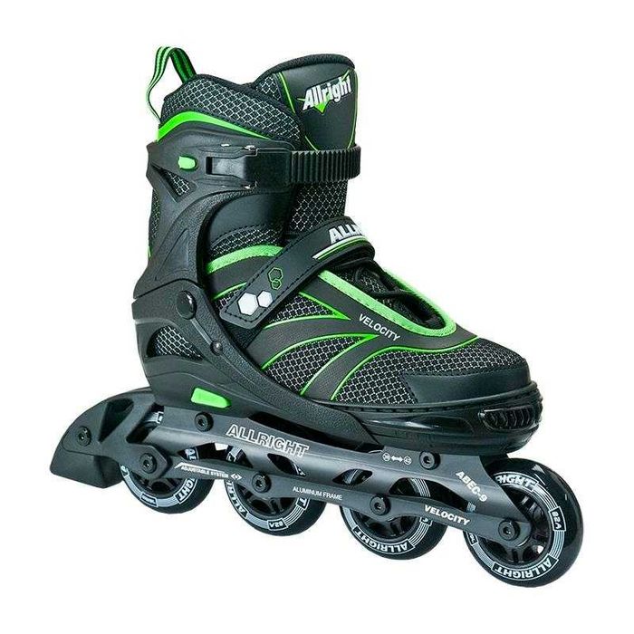 Rolki regulowane Allright ( 35 - 38 , 39 - 42 )