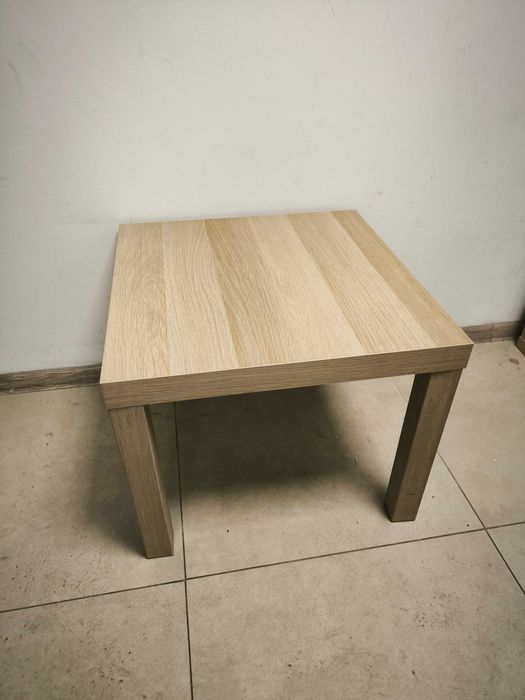 Stolik LACK, imitacja dębu