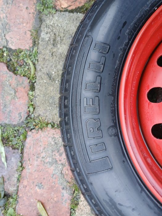 Kolo dojazdowe Pirelli 13