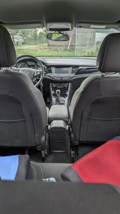 Opel astra 1.6 CDTI   110KM