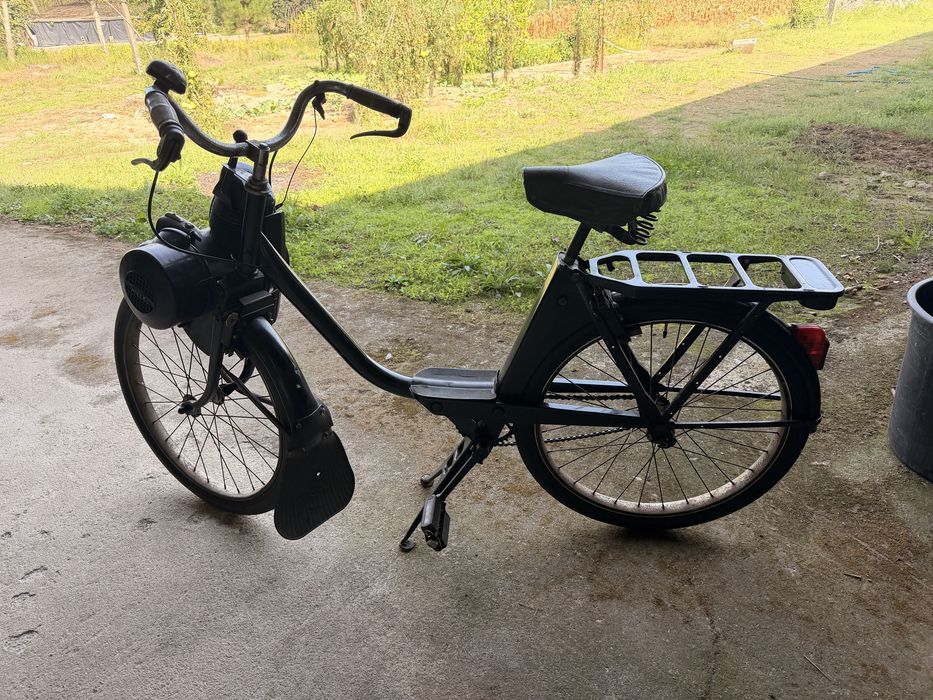 Solex a funcionar