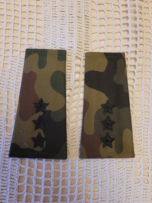 Pagony polowe porucznik