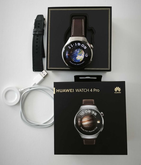 Huawei Watch 4 Pro - esim