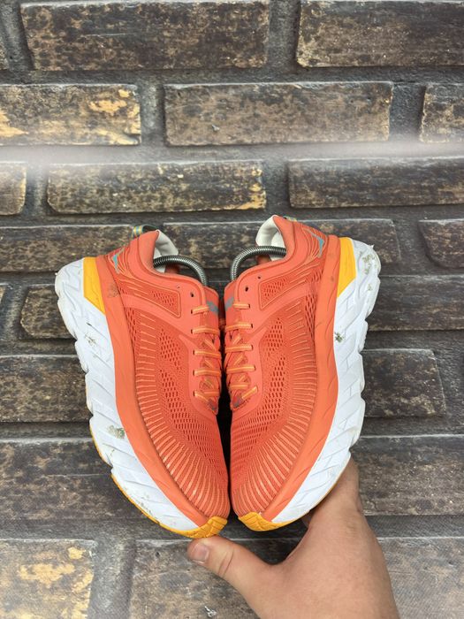 Кросівки Hoka Bondi 7 42 розмір оригінал