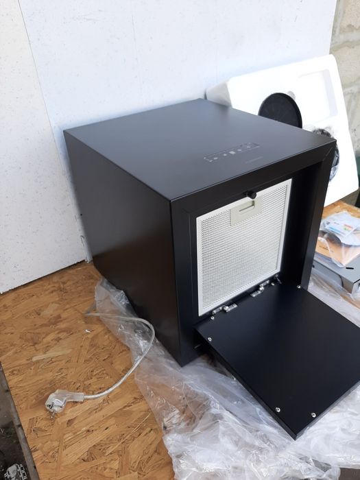 Умная островная вытяжка  Klarstein Chandelier Smart