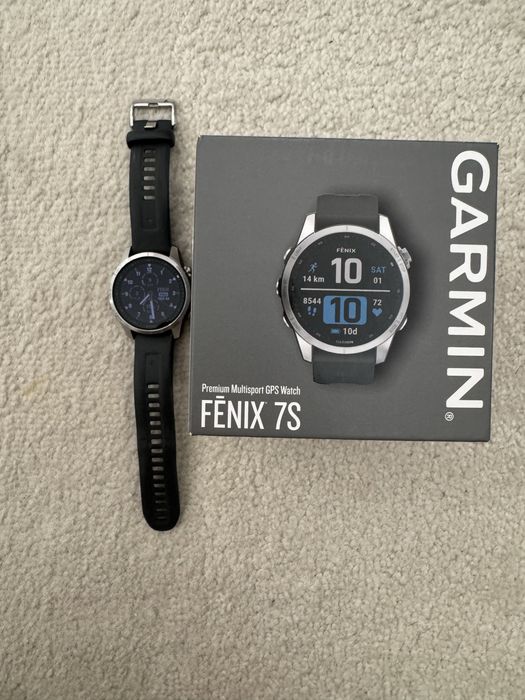 Garmin Fenix 7S Standard (42 mm)