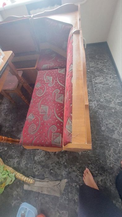 Продам кухонный уголок