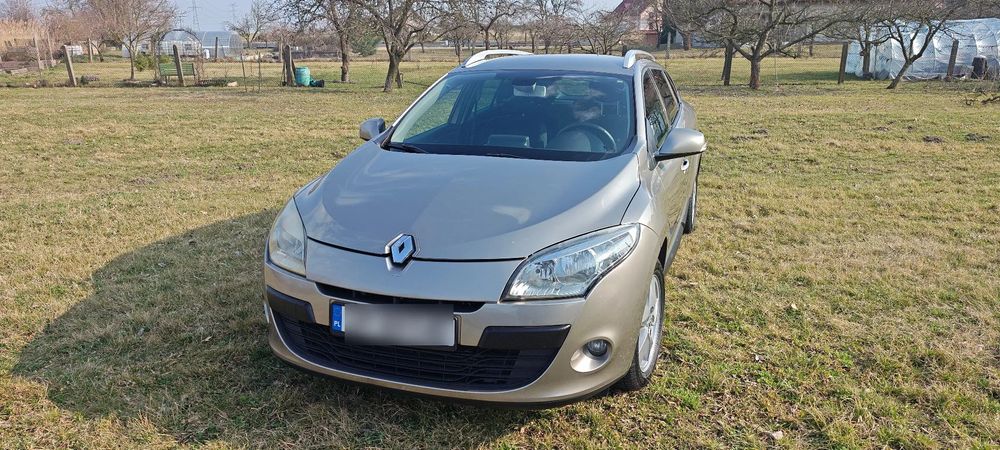 Renault Megane Renault Megane III 1.5 dCi 110KM | Navi LIVE | Climatronic | Tempomat