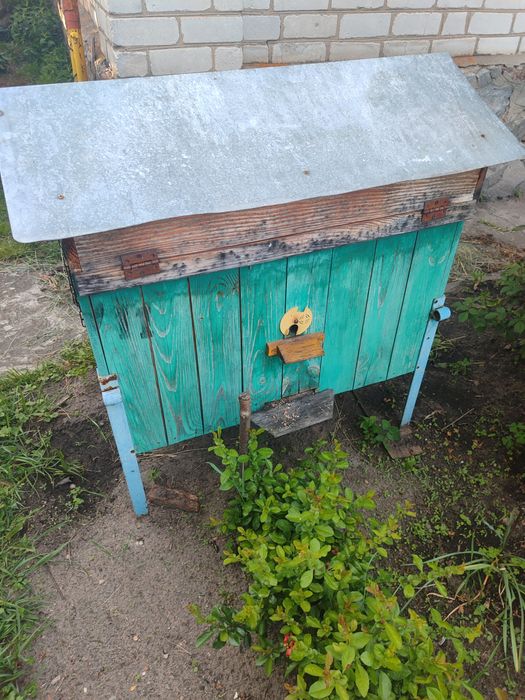 Продам б/у вулики Українка