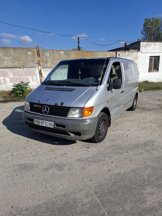 Mercedes-Benz  Vito 2.2 cdi