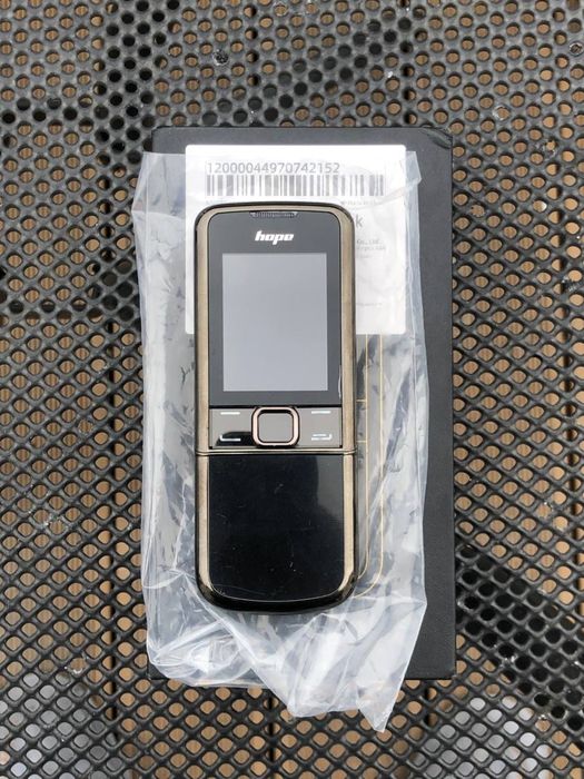 Nokia 8800 | Nowy | Black