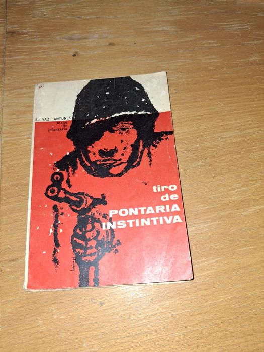 Tito's Instinctive Aiming by A. Vaz Antunes on Colonial Warfare