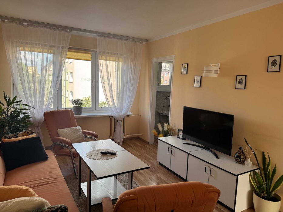Mieszkanie na sprzedaż (od zaraz) – 2 pokojowe / 42 m², umeblowane,  Antoniuk / blisko centrum i parku