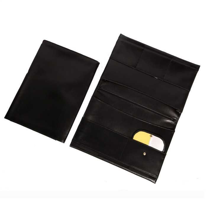 Pasta Universitária em Pele Nova