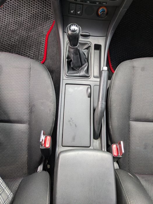 Mazda 3 (2007) 1.6 бензин