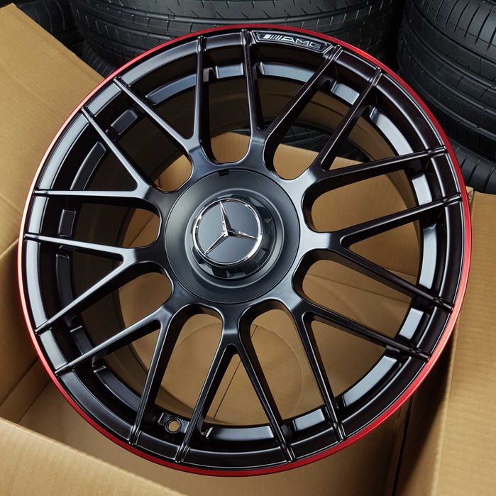 Нові Диски На Авто R19 5x112 AMG Mercedes V-class S-class W221 W222 E-class W211 W212 W213 GLA CLA GLB CLS CLK W204 W205 Viano Vito Мерседес