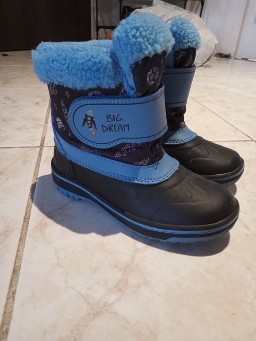 Sprzedam śniegowce dla chłopca