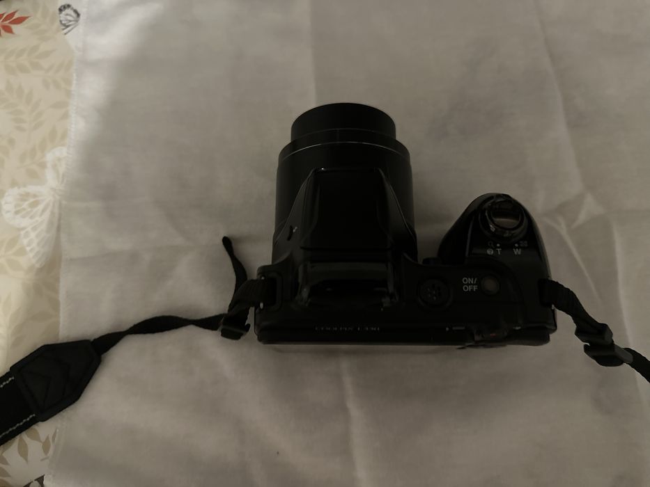 Maquina fotografica nikon