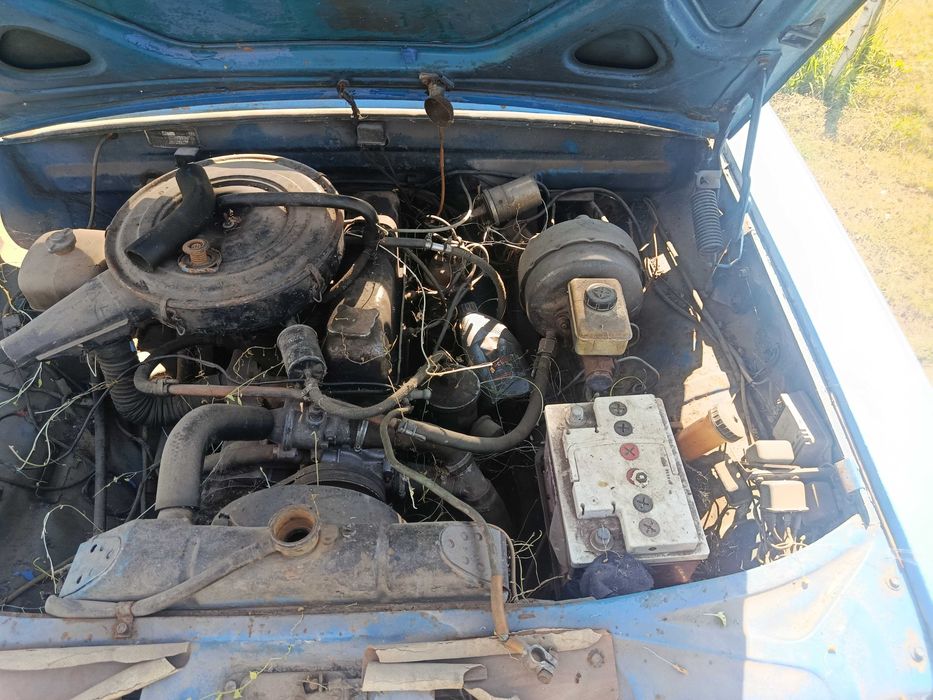 Продам газ-24 (Волга)