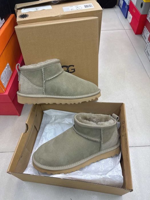 UGG Classic Ultra min R.37