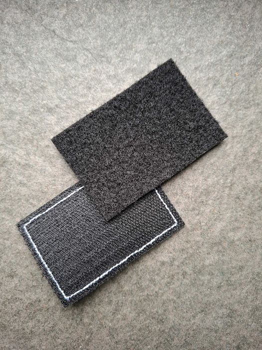 Naszywka The Goonies Never Say Die na rzep – patch retro film 80s