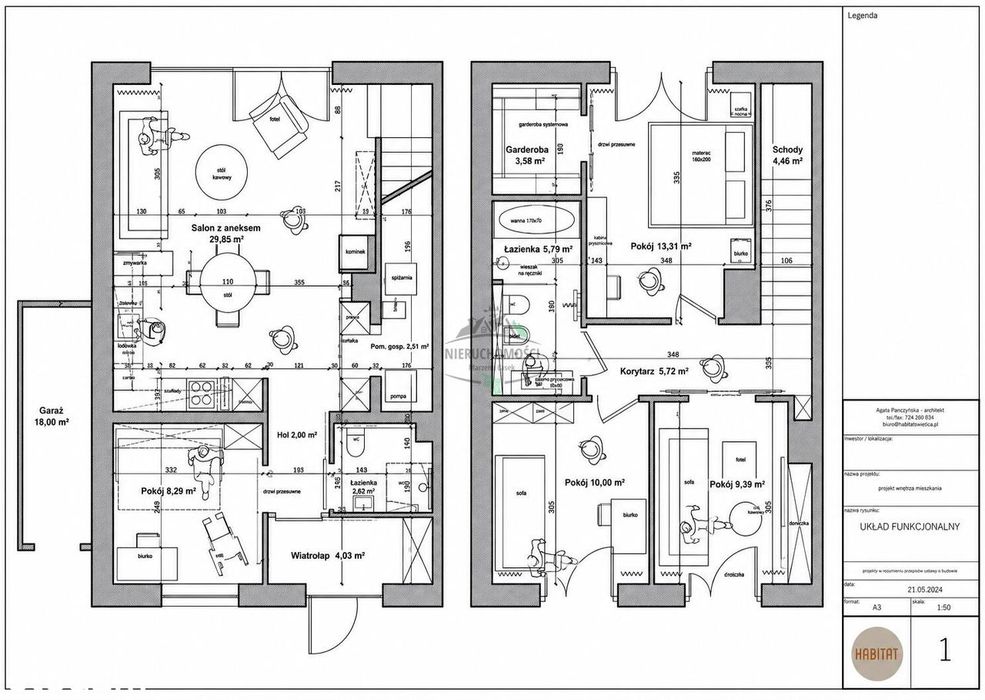 Dom 119,5m2 , działka 200m2, gotowy do wykończenia, Dobrzykowice
