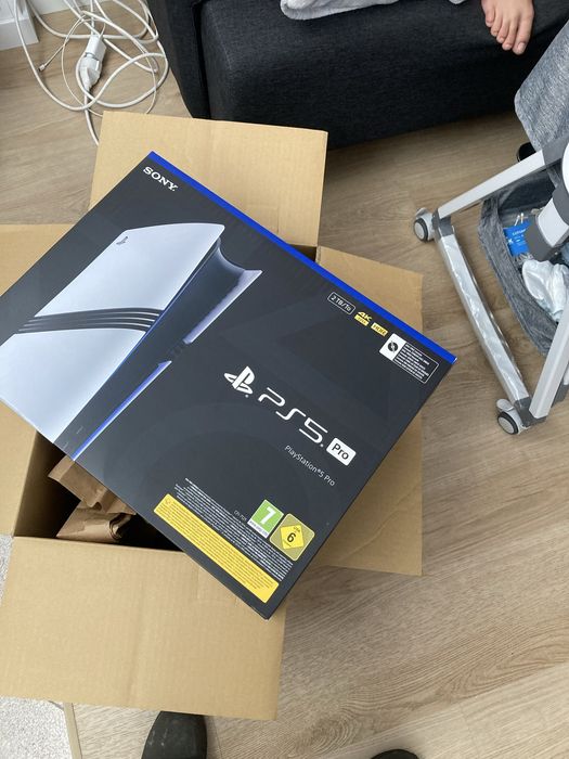 PS5 Pro Disc Drive Nova