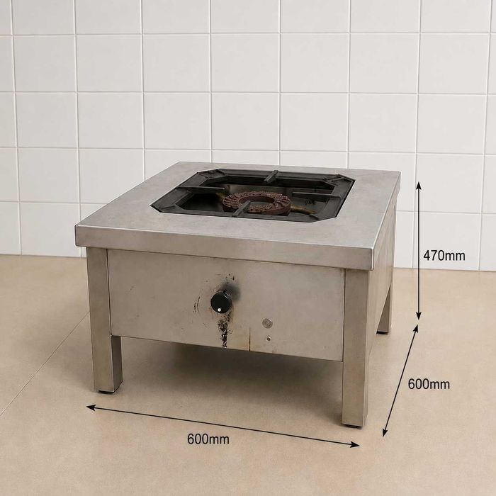 MONOLUME INDUSTRIAL A GÁS – 449€