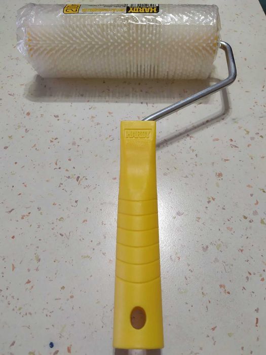 Валок гольчатий 200мм