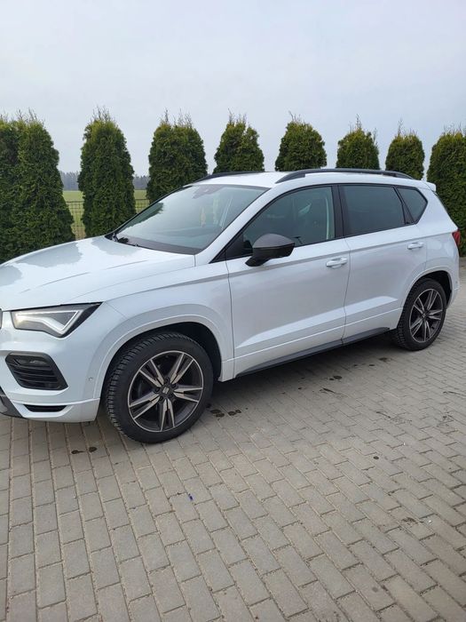 Seat Ateca Seat ateca FR z LPG Salon Polska