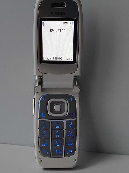 Телефон Nokia 6101: 2 800 грн. - Смартфоны / мобильные телефоны