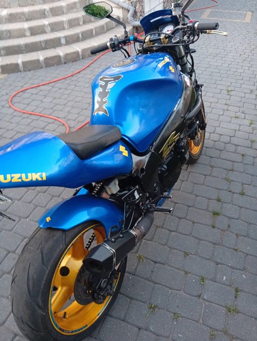Suzuki GSX-R 600