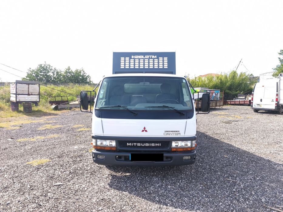 Mitsubishi Canter 3.0