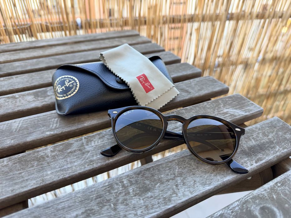 Ray ban polarizados (modelo rb 2180)