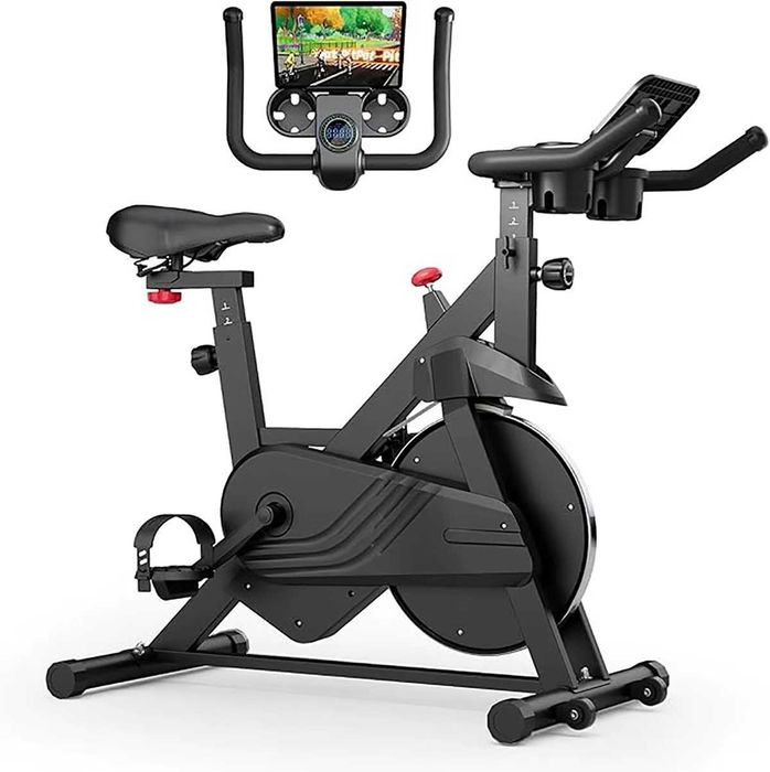 Rower treningowy stacjonarny do ćwiczeń QK101 – NOWY