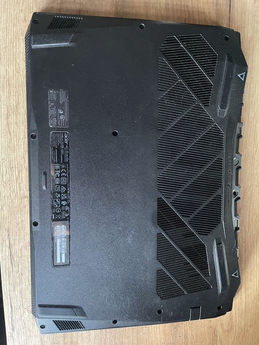 Laptop acer nitro 5