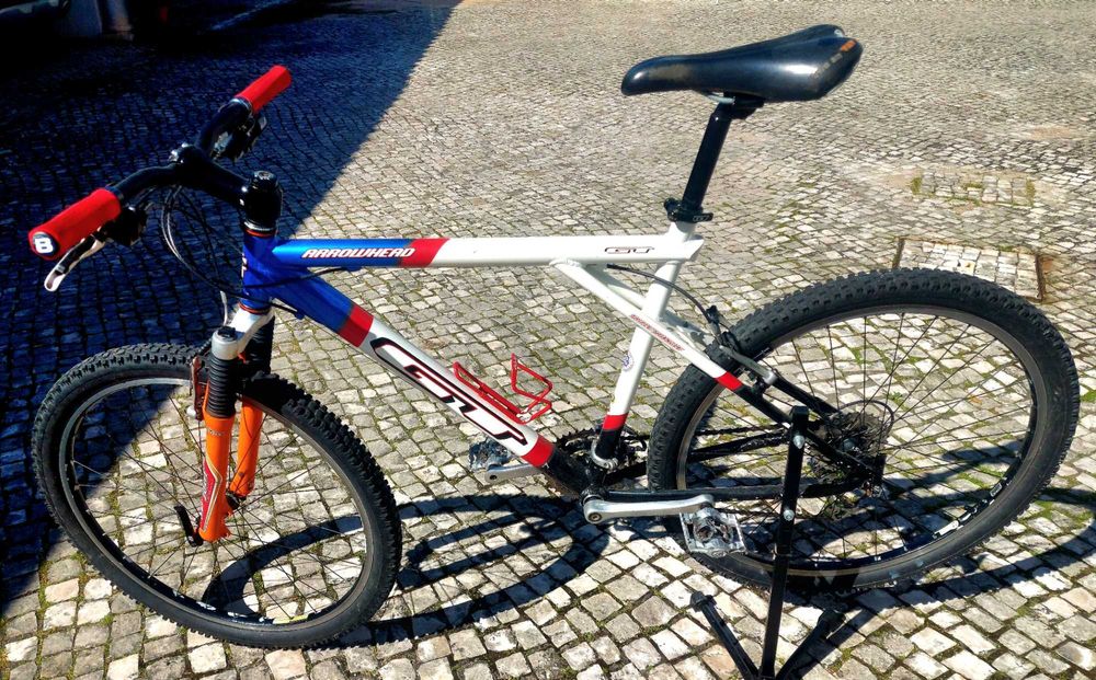 Bicicleta GT Arrowhead