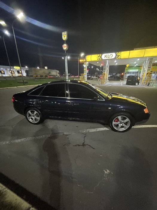 Audi A6 C5 2.4 V6 1998року