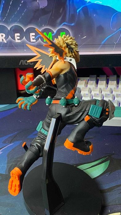 My Hero Academia - boneco - action figure - figura